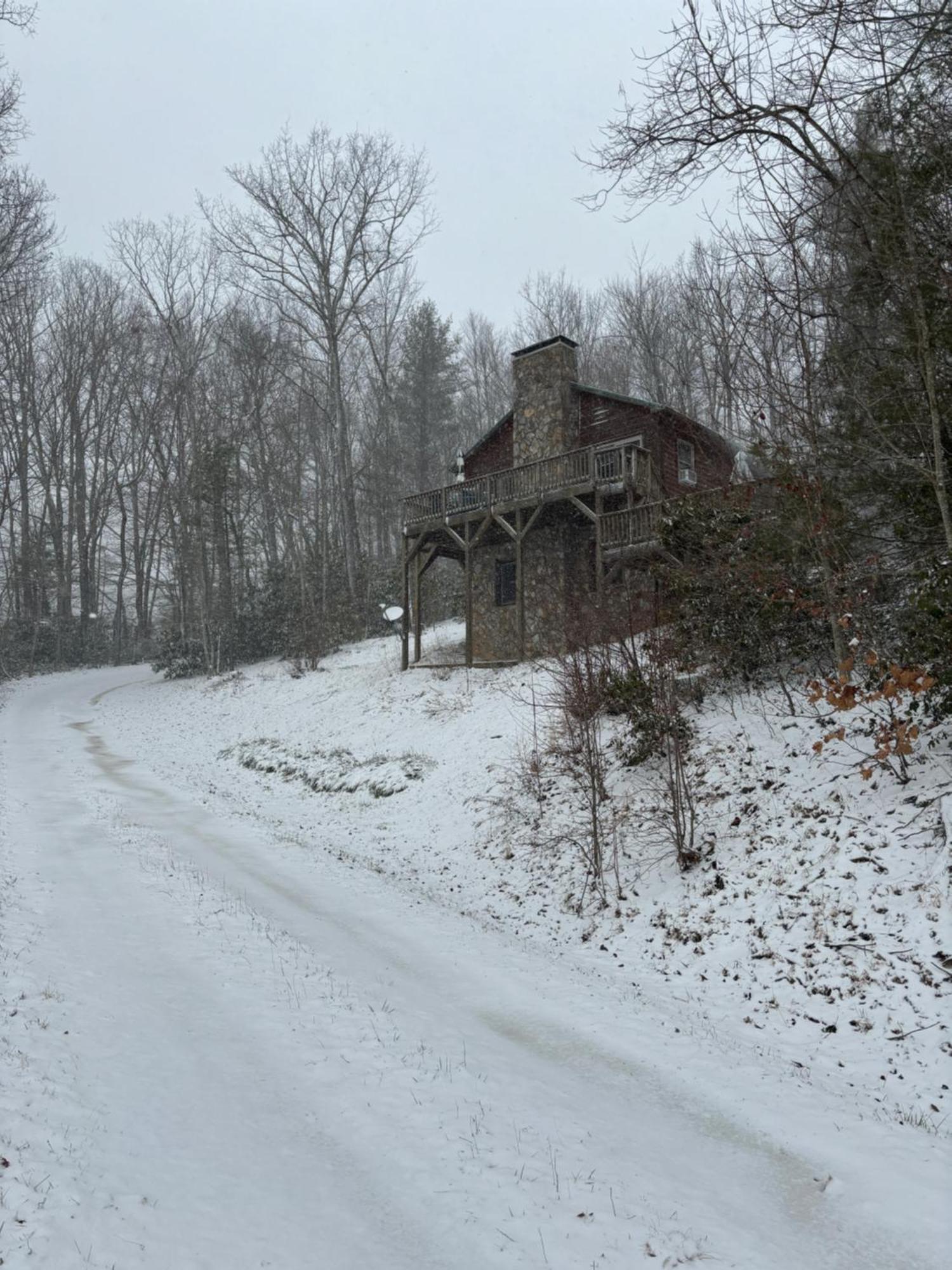 Songbird Cabin Villa Vilas Exterior photo