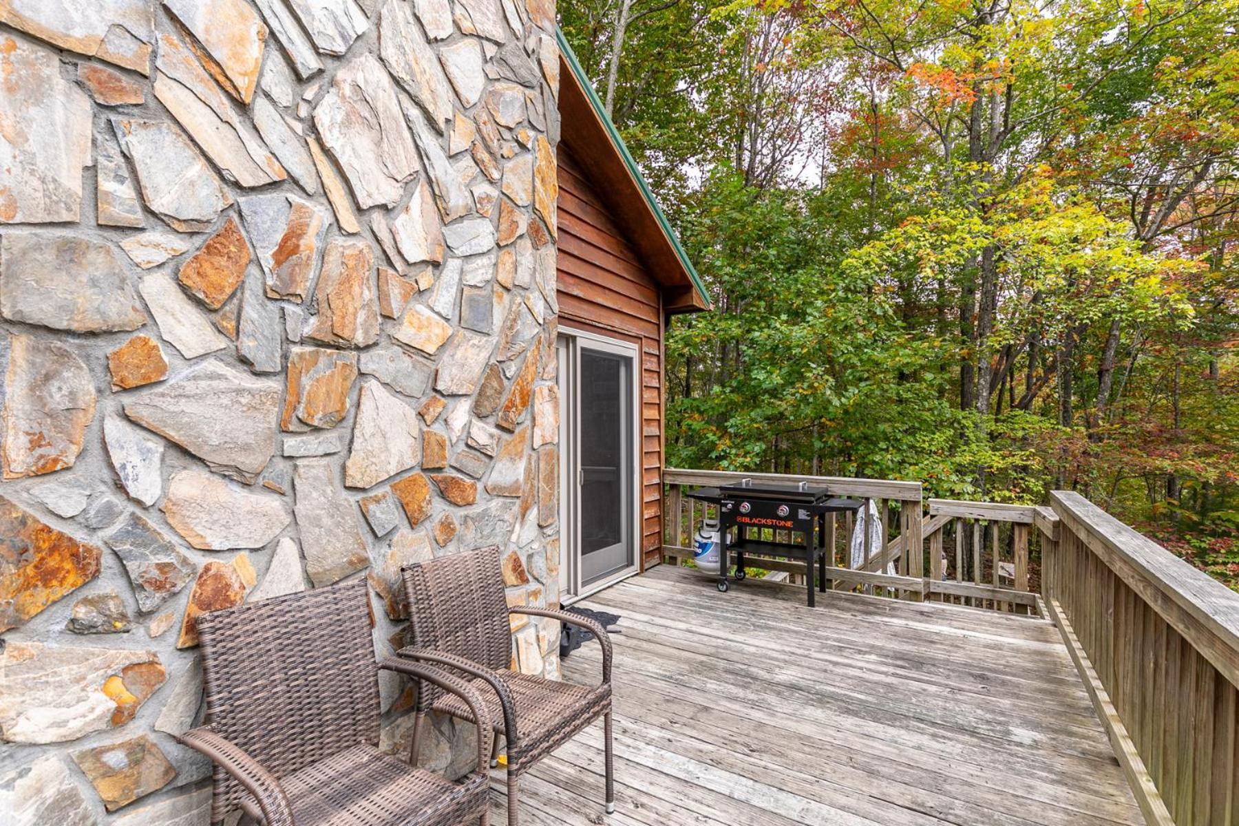 Songbird Cabin Villa Vilas Exterior photo