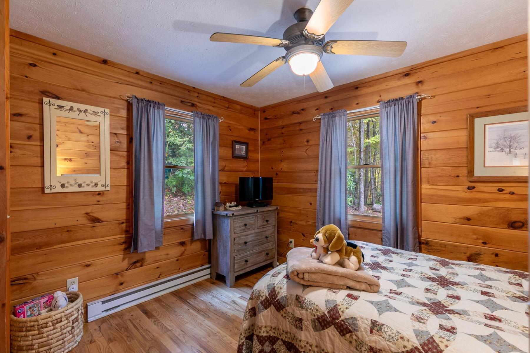 Songbird Cabin Villa Vilas Exterior photo