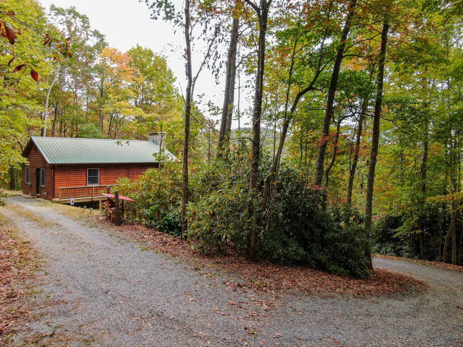 Songbird Cabin Villa Vilas Exterior photo